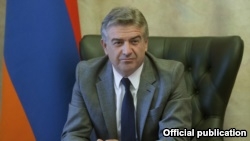 Կարեն Կարապետյան. Փաշինյանը, եկել էր ոչ թե բանակցելու, այլ իր պայմանները թելադրելու