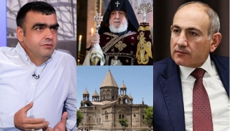 Թիրախում Հայ Առաքելական Եկեղեցին հիմնահատակ քանդելն է