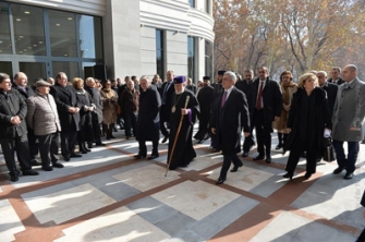 Հինգ նախարարության բախտը բերեց 