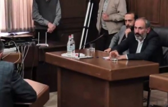 Նիկոլ Փաշինյան. Չենք գալիս «ոչմերոնքականներին» «մերոնքականներով» փոխարինելու 