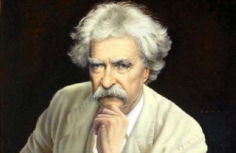Մարկ Տվեն. Մենք անգլոսաքս ենք
