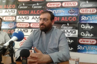 Մենք երբեք առարկություն չենք ունեցել, որ եկեղեցին հարկային դաշտ բերվի