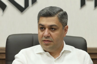 Արթուր Վանեցյան. Նիկոլ Փաշինյանը ձեզ քրեական հանցագործության է մղում, որի հետևանքները շատ ծանր են լինելու