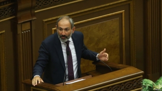 Փաշինյանը ներկայացրեց իր մոտեցումները ԼՂ հարցի վերաբերյալ