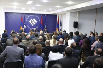 ԽԾԲ-ով պաշտոնների նշանակողը դժգոհում է, թե երկրում մարդկային ռեսուրսի ճգնաժամ է