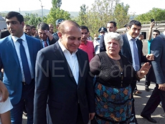 Գառնեցիները հաղթեցին վարչապետին 