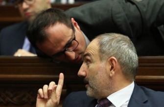 «Կոռուպցիայի կանխարգելման հանձնաժողովը» վարույթ է հարուցել Նիկոլի կողմից վարքագծի կանոնների առերևույթ խախտման վերաբերյալ. 2