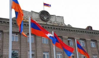 Կադրային փոփոխություններ Արցախում