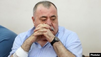 Արտահերթ նիստում կքննարկվի Մանվել Գրիգորյանի խափանման միջոցը փոխելու հարցը