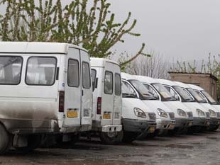 Հուլիսի 12-ին 48, 68, 85,115 երթուղիներում կդադարեցվի ուղևորների սպասարկումը