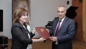 Բուհ-գրադարան համագործակցություն