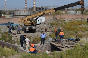 Երևանի ՋԷԿ-ը կստանա լրացուցիչ ջուր