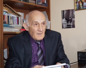Մեր միջավայրի մարդիկ