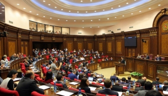 ԱԺ-ն առաջին ընթերցմամբ ընդունեց «ՀՀ դատական օրենսգրքում» փոփոխություններ և լրացումներ կատարելու նախագծերի փաթեթը