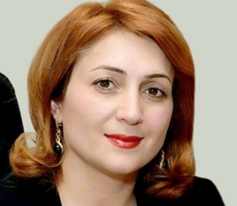 Աննա Ստեփանյանը նշանակվել է Երևանի քաղաքապետարանի հանրակրթության վարչության պետ