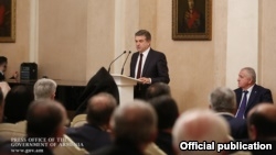 Կարեն Կարապետյան. «Մենք կարիք ունենք ներգրավվելու կառավարման և շփման մշակույթ»