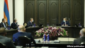 Նիկոլ Փաշինյան. Եթե սկսեցինք կոնֆիդենցիալ ինֆորմացիաներ տարածել, վախենամ՝ Ադրբեջանի ներքաղաքական վիճակն ապակայունանա