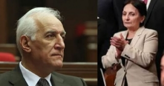 Ո՞վ է ՀՀ առաջին տիկինը