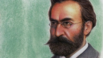 Ազգասիրություն. Րաֆֆի (1835-1888) 