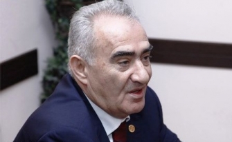 Գալուստ Սահակյանը գնահատում է «Ժառանգությունը» 