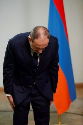 Մեր մաշկի վրա ենք զգալու դասական գաղութատիրությունն ու արտաքին կառավարումը