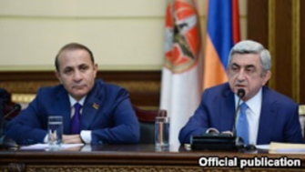 Հովիկ Աբրահամյանի ազգականները ՀՀԿ-ից դուրս են գալիս