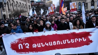 «Ելքը» կշարունակի հանրահավաքային պայքարը