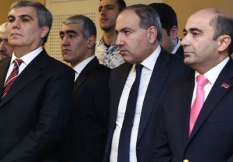 Փաշինյանն առանց «Ելքի»