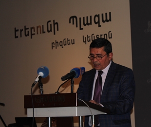 «Մենք կարող ենք փոխել շոգեքարշը»