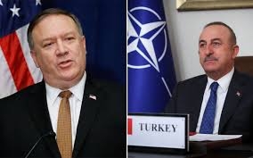 ՆԱՏՕ-ի ԱԳ նախարարների նիստում Թուրքիան հայտնվել է մեկուսացման մեջ