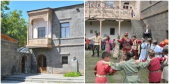 Բերքի օրհնության արարողությունից  մինչև ջրի պաշտամունք