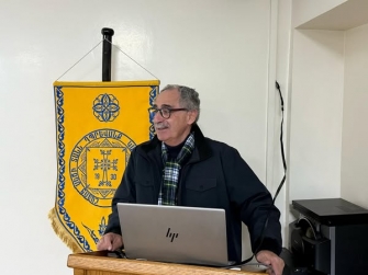 ՆԵՐԿԱՅԱՑՈՒՄ՝ «BIBLE ENGAGEMENT THE DISCOVERY OF FAITH, HOPE AND SELF» ԳԻՐՔԻՆ