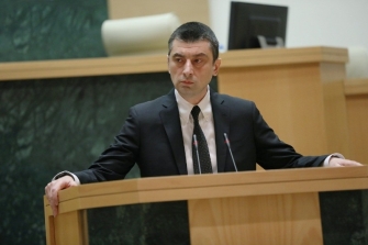 Գախարիան համոզված է, որ «Վրացական երազանքը» կհաղթի ընտրություններում