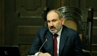 Վարչապետ Նիկոլ Փաշինյանը ցավակցական հեռագիր է հղել Ասո Դավիդյանի մահվան կապակցությամբ