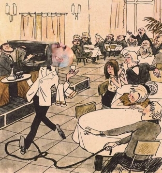 Մտածելու տեղիք տվող տեսություն՝ աֆղան քաղաքական վերլուծաբանից