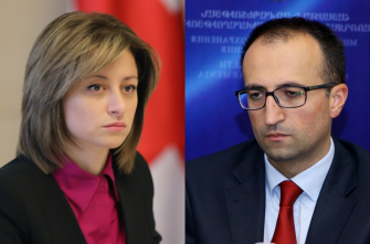 Էկատերինե Տիկարաձե. Արսեն Թորոսյանի հայտարարություններն անհիմն են և որոշ հարցեր են առաջացնում