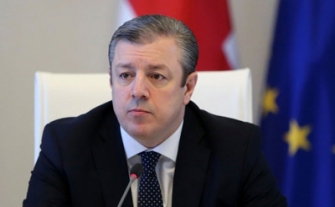 Պաշտոնական այցով Հայաստան կժամանի Վրաստանի վարչապետ Գիորգի Կվիրիկաշվիլին