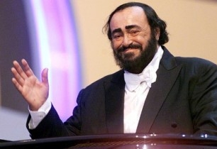 Լուչիանո Պավարոտիին նվիրված երկու թանագարան է բացվել