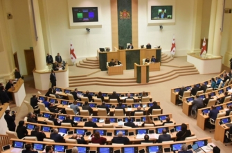 Վրաստանի իշխանությունն ու ընդդիմութնունը համաձայնության են եկել 2020-ի խորհրդարանական ընտրությունների նոր մոդելի շուրջ