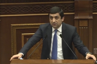 Տիգրան Կարապետյան. ՀՀ զինված ուժերն ավարտին են հասցրել եռաշերտ հակաօդային պաշտպանության համակարգի ձևավորումը