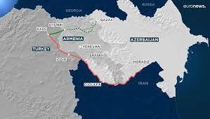 Միջանցքը տալու ամենահավանական տարբերակը պայմանավորված պատերազմն է 