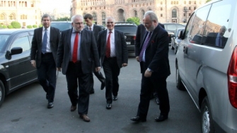 ԵԱՀԿ ՄԽ համանախագահները Երևանում 