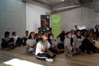 «Պարը դպրոցում» նախագիծը իրականացվեց Երևանում