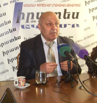 Կորած նախագծերը  վերականգնված են