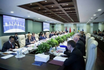 ԵԱՏՀ-ն հաստատել է Տիգրան Սարգսյանի նշանակումը 