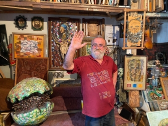 Մարտիրոսի հոգու ցուցահանդեսը