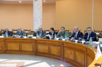 Գերիների, պատանդների և անհայտ կորած անձանց հարցերով զբաղվող միջգերատեսչական հանձնաժողովի նիստ