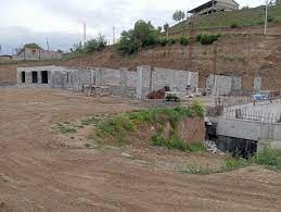 Դովեղի դպրոցի շինարարությունը վաղուց դադարեցված է