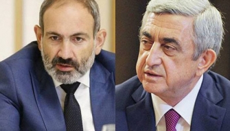 Սեր­ժի «կոս­տ­յումն» ու Նի­կո­լի լայ­վը