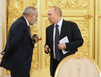 Գրողի ծոցը գնալու փոխարեն վաբանկ է գնում՝ իր հետևից քարշ տալով Հայաստանը